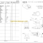 KOBELCO SK210-6E SK210LC-6E PARTS MANUAL