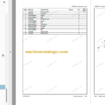 SANY STG230C-8 Parts Book