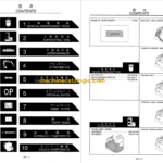 KOBELCO SK15MSR SK16MSR PARTS MANUAL49