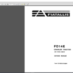 Fiatallis Service Manual PDF