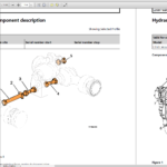 Volvo Wheel Loader Service and Parts Manual
