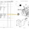 KOBELCO SK115SR-1E SK115SRL-1E PARTS MANUAL