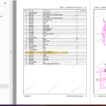 SANY SY65W Parts Book