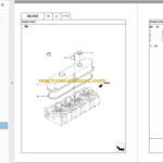 KOBELCO ED150-2 PARTS CATALOG