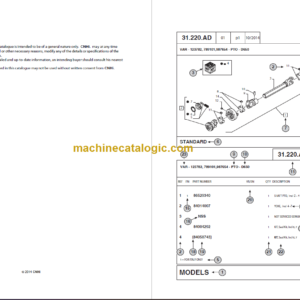 KOBELCO SK210-9 TIER4 PARTS CATALOG