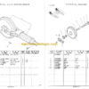 KOBELCO SK70SR-1E SK70SR-1ES PARTS MANUAL
