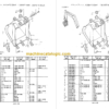 KOBELCO SK15SR PARTS MANUAL