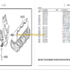 KOBELCO SK160LC-6E PARTS CATALOG6