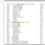 KOBELCO 230SR-3 TIER IV PARTS CATALOG