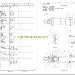 KOBELCO SK210-6ES SK210LC-6ES PARTS MANUAL