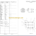KOBELCO SK210-6ES SK210LC-6ES PARTS MANUAL