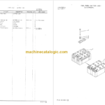 KOBELCO K909A K909ALC PARTS MANUAL