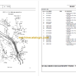 KOBELCO SK120LC-MARK III PARTS CATALOG