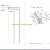 KOBELCO SK330 SK330LC MARK VI PARTS MANUAL