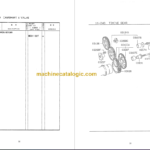 KOBELCO SK330 SK330LC MARK VI PARTS MANUAL