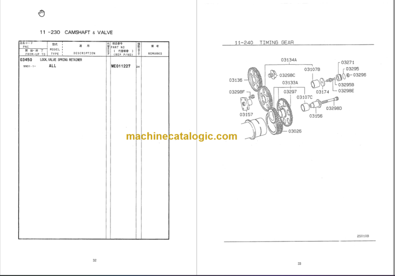 KOBELCO SK330 SK330LC MARK VI PARTS MANUAL