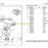 KOBELCO SK160LC-6E PARTS CATALOG