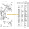KOBELCO SK20SR PARTS MANUAL PM03501-0365470
