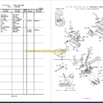 KOBELCO SK35SR PARTS MANUAL74