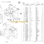 KOBELCO SK330 SK330LC PARTS MANUAL74