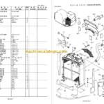 KOBELCO SK115SR PARTS MANUAL