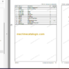 SANY SSP90C-8 Parts Book