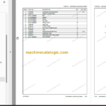 SANY SSP90C-8 Parts Book