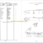 KOBELCO SK35SR PARTS MANUAL