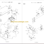KOBELCO SK330 SK330LC PARTS MANUAL