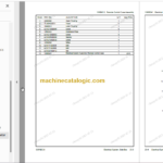 SANY SSP90C-8 Parts Book