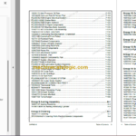SANY SAP90C-8 PARTS BOOK