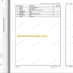 SANY SAP90C-8 PARTS BOOK