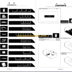 KOBELCO SK170LC-6E PARTS MANUAL