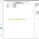 KOBELCO SK210-9 Acera Mark 9 PARTS CATALOG FR