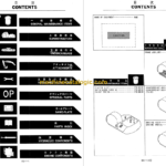 KOBELCO SK200V SK200LCV PARTS MANUAL
