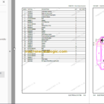 SANY SYL956H5 PARTS MANUAL