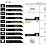 KOBELCO SK09SR PARTS MANUAL