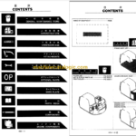 KOBELCO SK135SRLC SK135SRL PARTS MANUAL