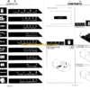 KOBELCO SK250-6ES SK250LC-6ES PARTS MANUAL9