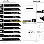 KOBELCO SK250-6ES SK250LC-6ES PARTS MANUAL9