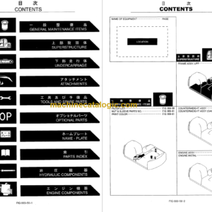 KOBELCO SK250-6ES SK250LC-6ES PARTS MANUAL