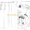 KOBELCO SK135SRLC SK135SRL PARTS MANUAL