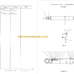KOBELCO SK135SRLC SK135SRL PARTS MANUAL