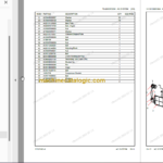 SANY STG190C-8 PARTS BOOK
