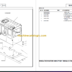 KOBELCO K905A K905ALC PARTS MANUAL