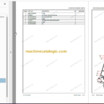 SANY SY335 Parts Book