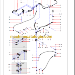 SANY SW953 PARTS BOOK