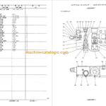 KOBELCO SK480 SK480LC PARTS MANUAL