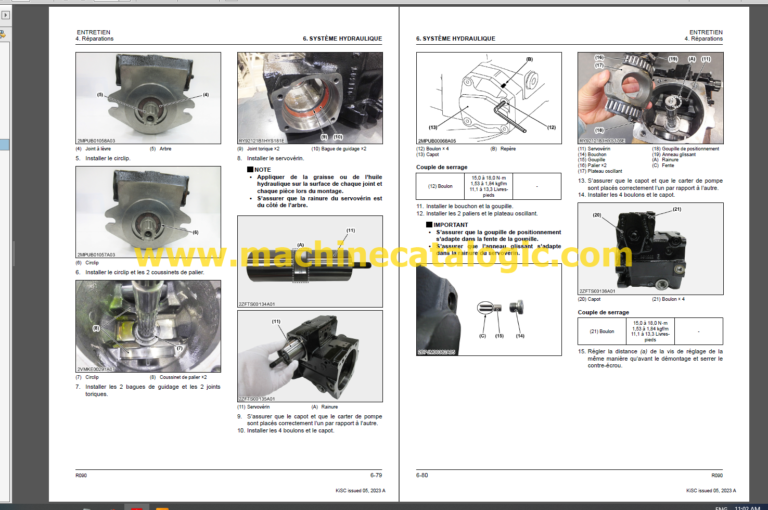 R090 Wiring Diagrams