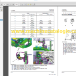 Kubota KX037-4 DİAGRAMS